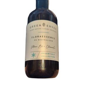 Skincare Green Envee 8 oz FloraEssence pH Neutralizer balances the skin’s pH and